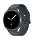 SAMSUNG Pametni sat Galaxy Watch 8, 40 mm, LTE, tamno siva