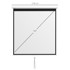 HOMESTAR Platno za projektor 178 x 178 cm, bijelo