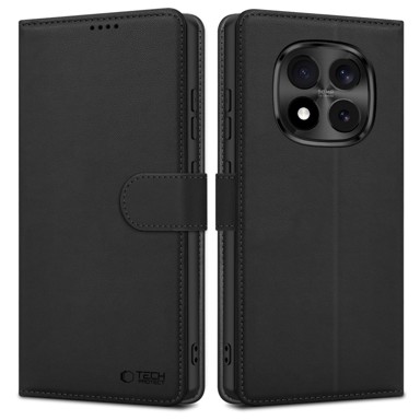TECH-PROTECT Preklopna futrola za Xiaomi Redmi Note 15 Pro 5G, crna