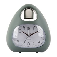 KARLSSON Budilica Blob Bell, prirodna