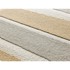 UNIVERSAL Svijetlo sivi/krem tepih 80x150 cm Flora 