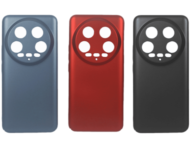 LENUO Maskica Leshield za Xiaomi 14 Ultra, plava