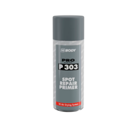 HB BODY 1K brzosušeći primer za popravke 400 ml, bijela, P303 Spot Repair Primer Spray