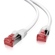 HELOS Patch kabel Cat.6 GHMT AWG 27/7, bijeli, 15,0 m