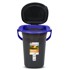 GREENBLUE Putni WC GB320BB, crno-bordo