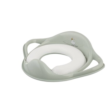 MALTEX Tapecirana daska za WC Lama MINIMAL, Sage green