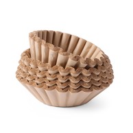 HENDI Papirni filter za aparate za kavu 208656, promjer 250 mm