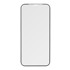 PRIO 3D zaštitno staklo od kaljenog stakla za iPhone 12 / 12 Pro, crno