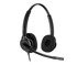 HP POLY Žične USB slušalice s mikrofonom Mission 425 Stereo Classic