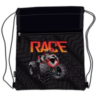 CONNECT Vrećica za tjelesni, ATV Race, crna, narančasta