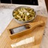 KITCHEN CRAFT Bambusova riba za parmezan Italia