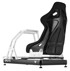 OPLITE Racing cockpit 102843, crna/bijela