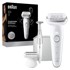 BRAUN Epilator Silk-epil 9-241