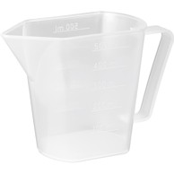 LUX TOOLS Uljenka Plastična 0,5 l Basic 42702027