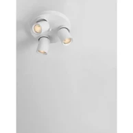 Reflektor, Amecy, NL9011349, GU10, 3x10W, bijela