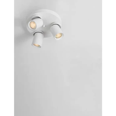 Reflektor, Amecy, NL9011349, GU10, 3x10W, bijela