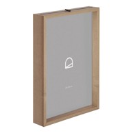 KAVE HOME Stojeći okvir u prirodnoj boji 22,5x31,5 cm Flavina 