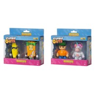 STUMBLE GUYS Akcijska figura, 2 kom.
