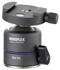 NOVOFLEX Glava stativa NQ