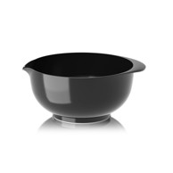 ROSTI Crna zdjela ø 28 cm Margrethe