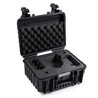 B&W drone.case PP.117 crna za DJI Flip