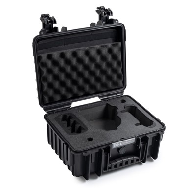 B&W drone.case PP.117 crna za DJI Flip