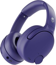 SKULLCANDY Bežične slušalice preko uha Crusher 720, ljubičaste, 5000313410