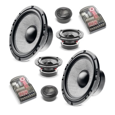 FOCAL Zvučnici za automobil Access 165AS3, 2-way, 16.5 cm