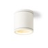 RENDL Stropna lampa, Lizzi, 230V, GU10 35W, IP54, bijela