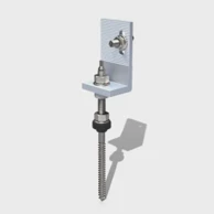 Hanger bolt vijak M10 x 250, offset spoj