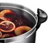 TRESKO Grijač za kuhano vino 6,8 l, crveni
