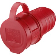 LUX TOOLS Natikač crveni ŠUKO