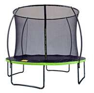 GARDENLINE Trampolin 252 cm, zeleni