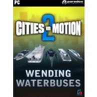 Igra za PC: Cities in Motion 2: Wending Waterbuses