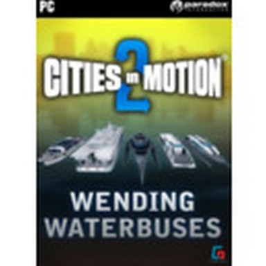 Igra za PC: Cities in Motion 2: Wending Waterbuses