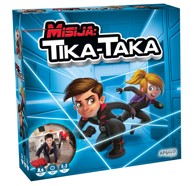 DUJARDIN Društvena igra, Misija Tika-Taka