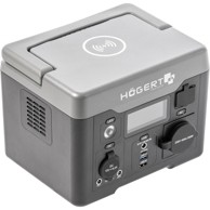 HÖGERT TECHNIK Mini energetska stanica HT2E213, 350 W, 13 Ah, 21,9 V