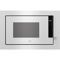 BEKO Ugradbena mikrovalna pećnica s grilom BMGB25333WG, 25 l, 900 W, bijela