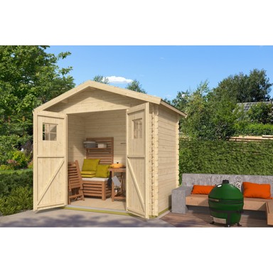 Drvena vrtna kućica CABO