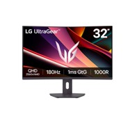 LG Monitor 32G600A-B, crna