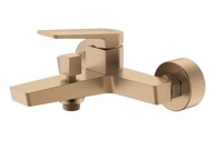 SCHMIDLER Miješalica za tuš kadu Mainz, inox