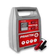 PRAKTIK TOOLS Punjač akumulatora 12 A 9-160 Ah
