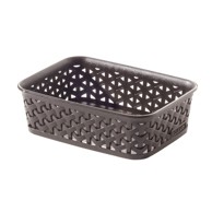 CURVER Višenamjenska košarica My style A6 smeđa