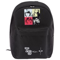 Školski ruksak Taylor Swift 8898-TASB, crni