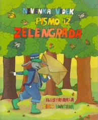 Knjiga PISMO IZ ZELENGRADA, Nevenka Videk