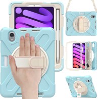 NIKCORP Zaštitna maska iPad Mini 6 8.3, plava