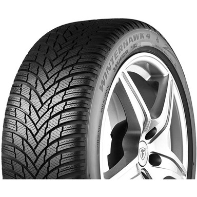 FIRESTONE 235 55 R17 103V WINTERHAWK 4 XL TL, zimske gume
