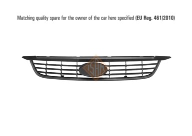 ISAM Maska Ford Focus 08-11