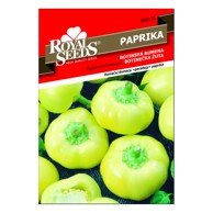 ROYAL SEEDS Sjeme povrća 135 paprika botinska rumena