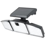 HOME Reflektor LED FLP3SOLAR 62242, sa solarnim panelom, 700 lm, PIR detektor, IP65